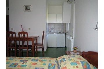 Kroatië Privát Betina, Exterieur